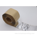 aluminum foil butyl rubber tape